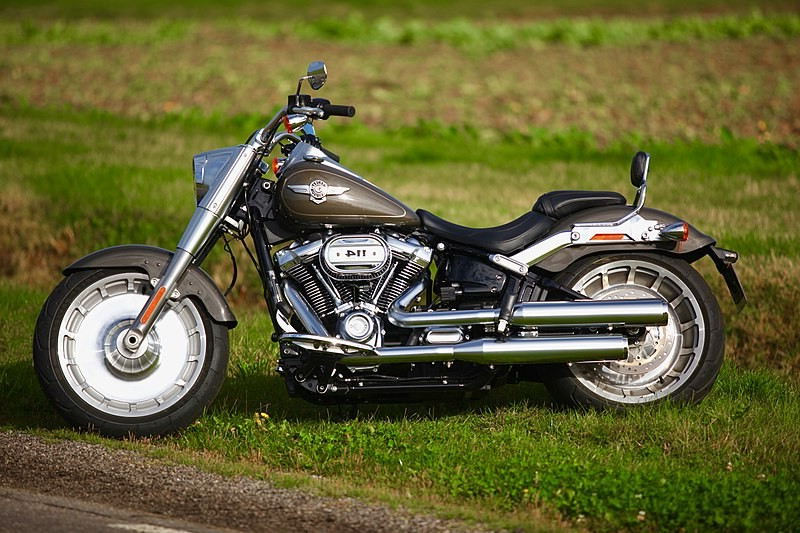 La marque Harley Davidson