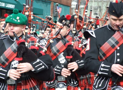 kilt écossais