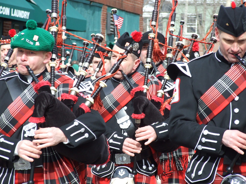 kilt écossais