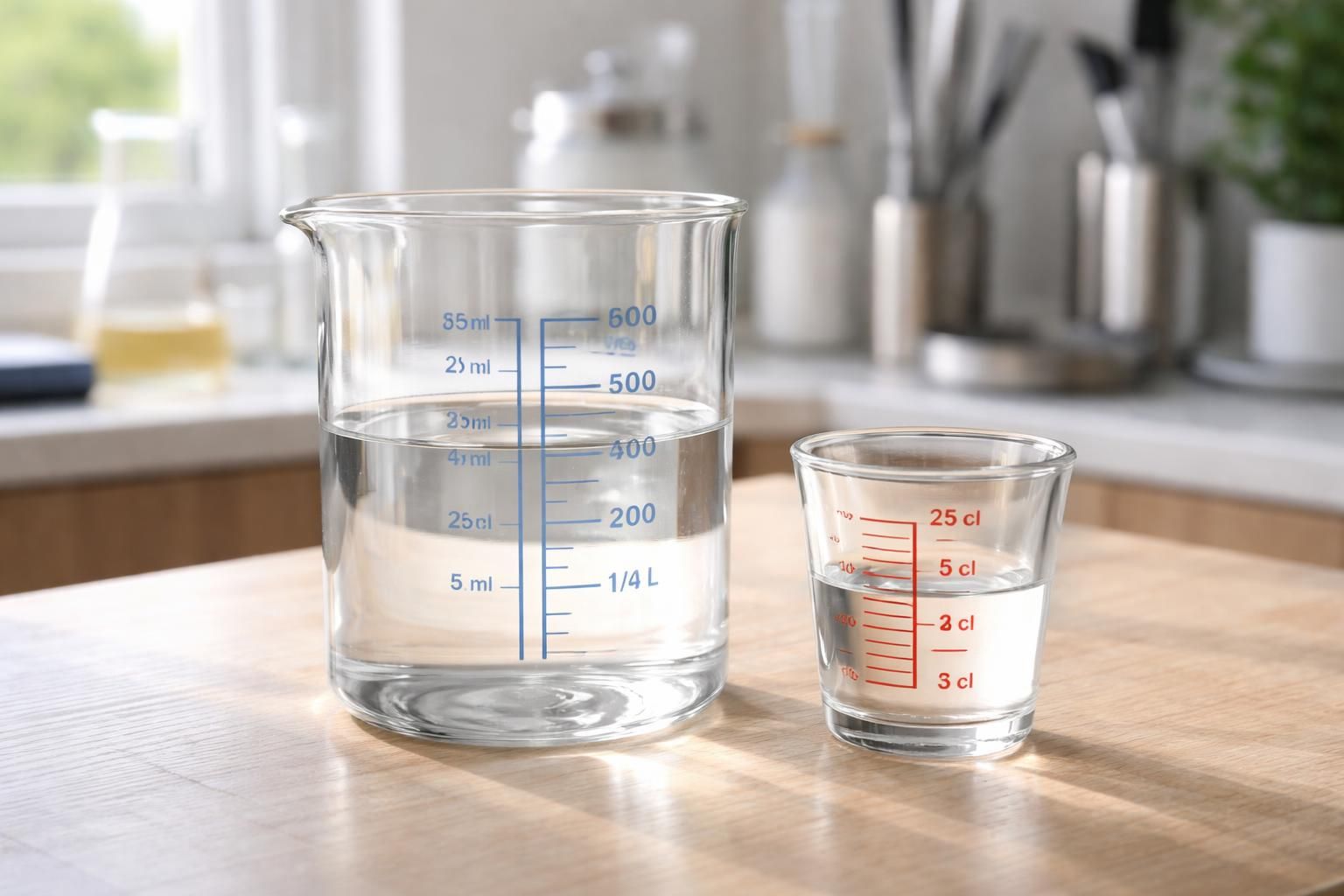 découvrez comment convertir facilement 1 quart de litre en centilitres et maîtrisez les conversions de liquides avec des explications claires et simples.