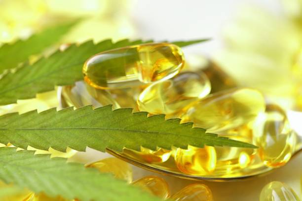 huile de CBD, produits CBD populaires