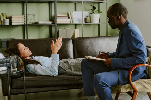 séance de guidance intérieure avec médium