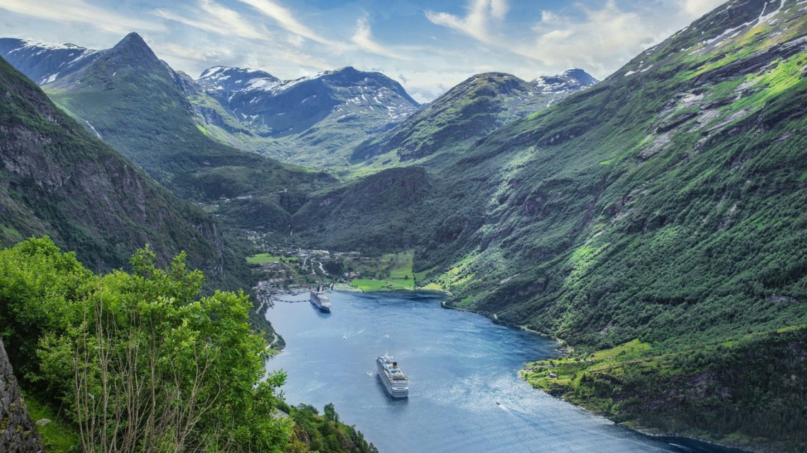 3 formidables raisons d’opter pour une croisière dans les fjords norvégiens