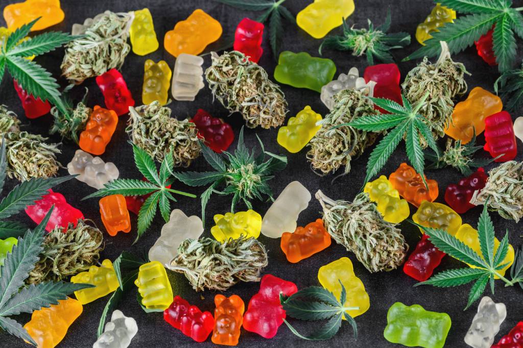 gummies au CBD