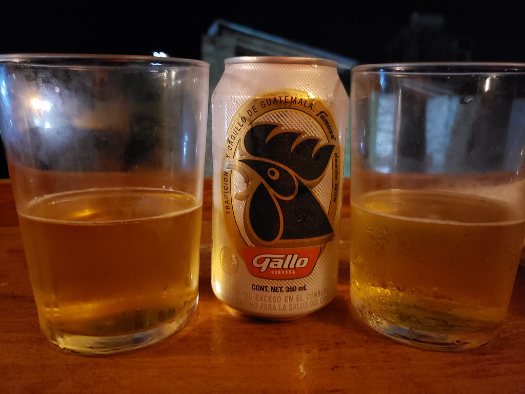 bière Gallo