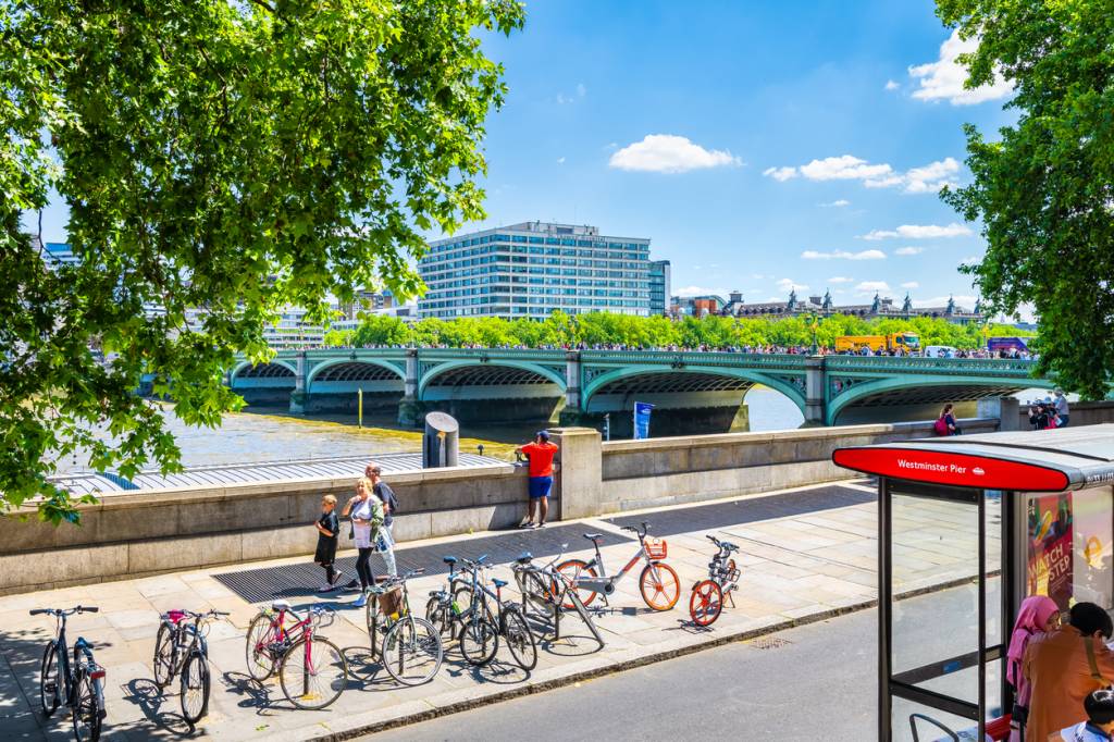 mobilité douce ville mobilier urbain