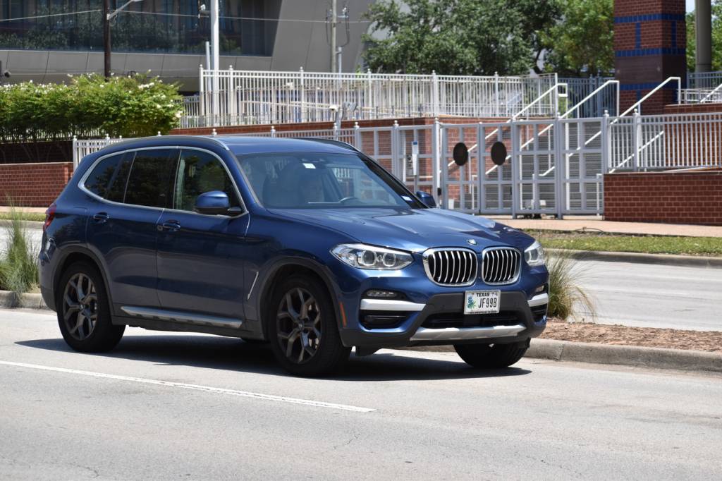 BMW seconde main vente faible kilométrage acheter