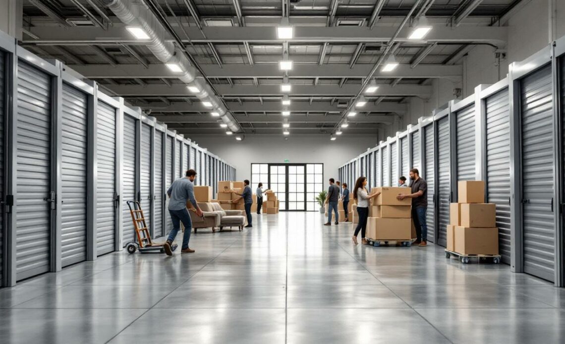 découvrez 5 bonnes raisons de louer une box de stockage à port-marly pour garder vos meubles en toute sécurité, optimiser votre espace et bénéficier d'une solution flexible et pratique.