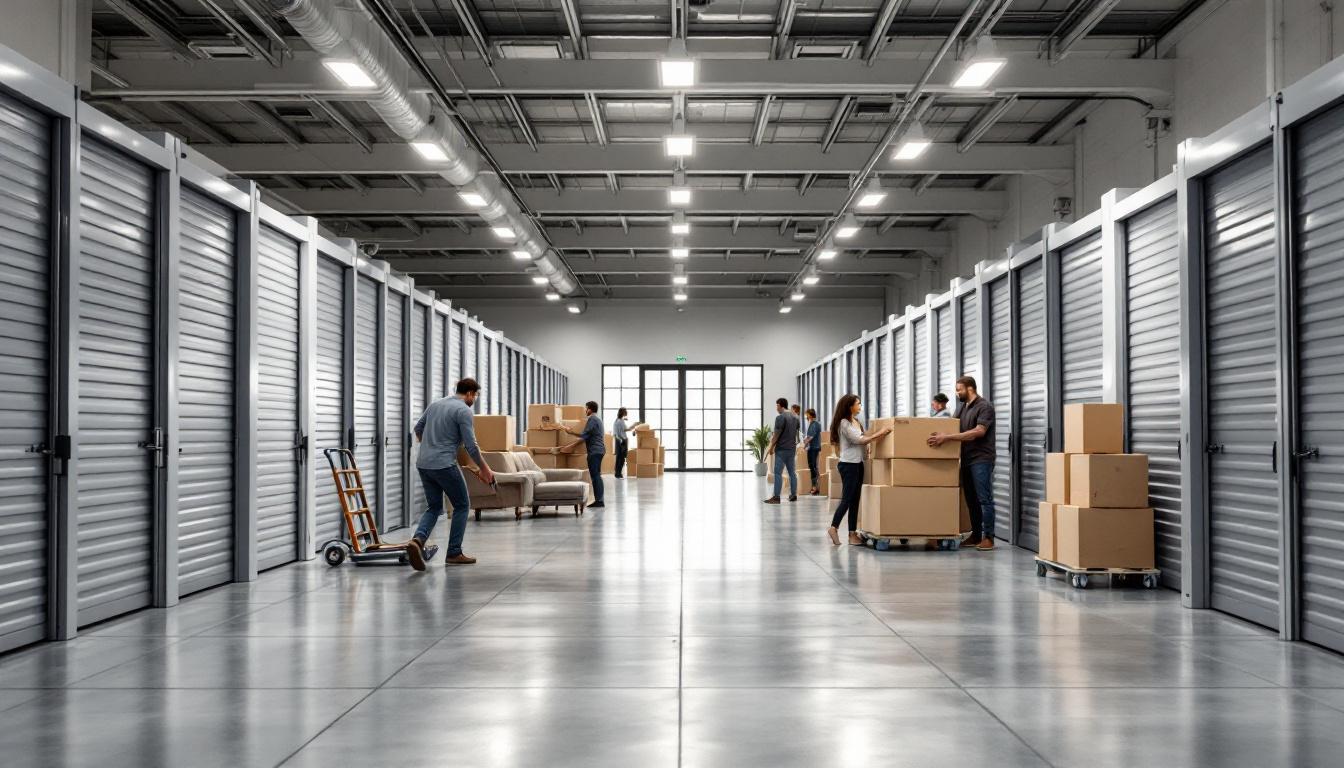 découvrez 5 bonnes raisons de louer une box de stockage à port-marly pour garder vos meubles en toute sécurité, optimiser votre espace et bénéficier d'une solution flexible et pratique.