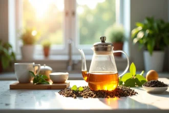 Pourquoi acheter une théière à température réglable ?