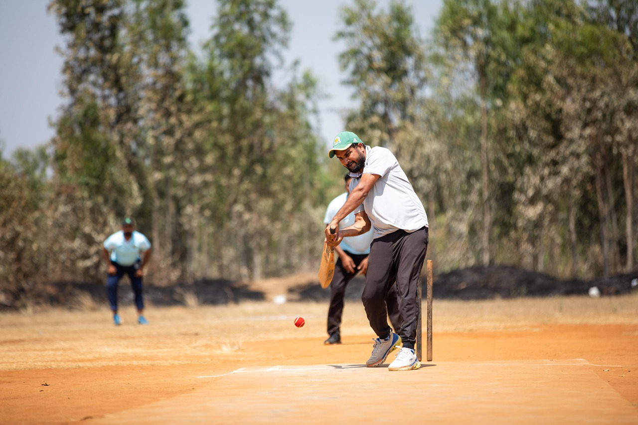 passion du cricket