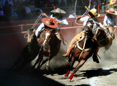 cowboy mexicain