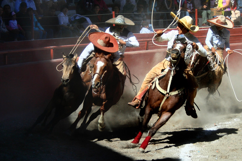 cowboy mexicain