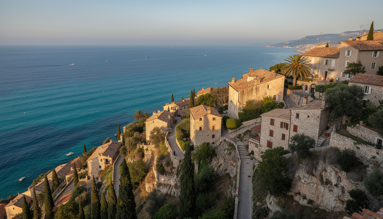 découvrez notre guide complet des meilleurs sites de locations de vacances à èze pour trouver facilement votre hébergement idéal et profiter d'un séjour inoubliable sur la côte d'azur.