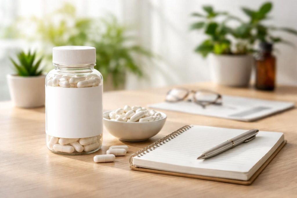 découvrez les usages essentiels de l'acétyl-l-carnitine ainsi que les précautions à prendre pour une utilisation sûre et efficace.