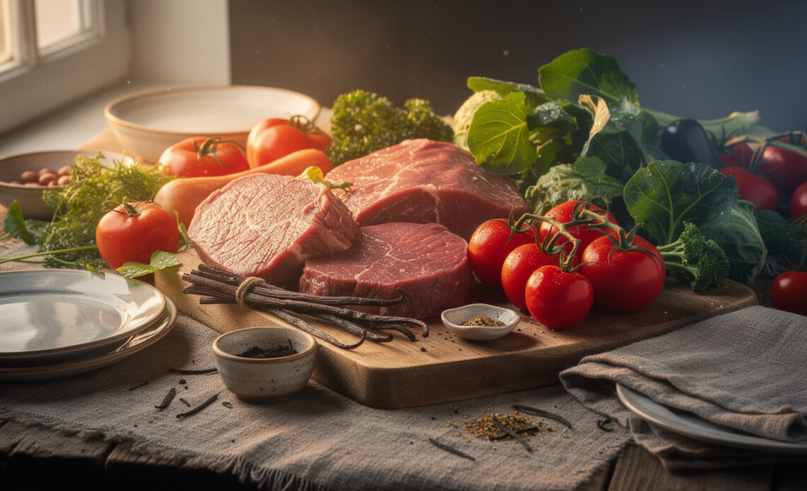 découvrez notre sélection essentielle d'aliments en v à ne pas manquer pour une alimentation saine et équilibrée.