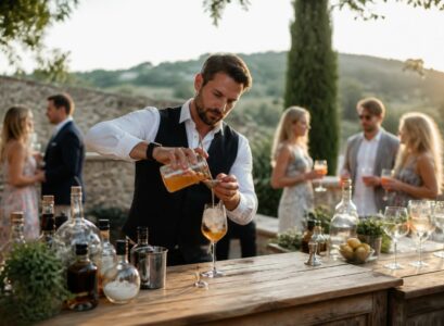 découvrez comment un service de boissons sur mesure peut transformer vos événements en moments uniques et mémorables, en s'adaptant parfaitement à vos besoins et à ceux de vos invités.