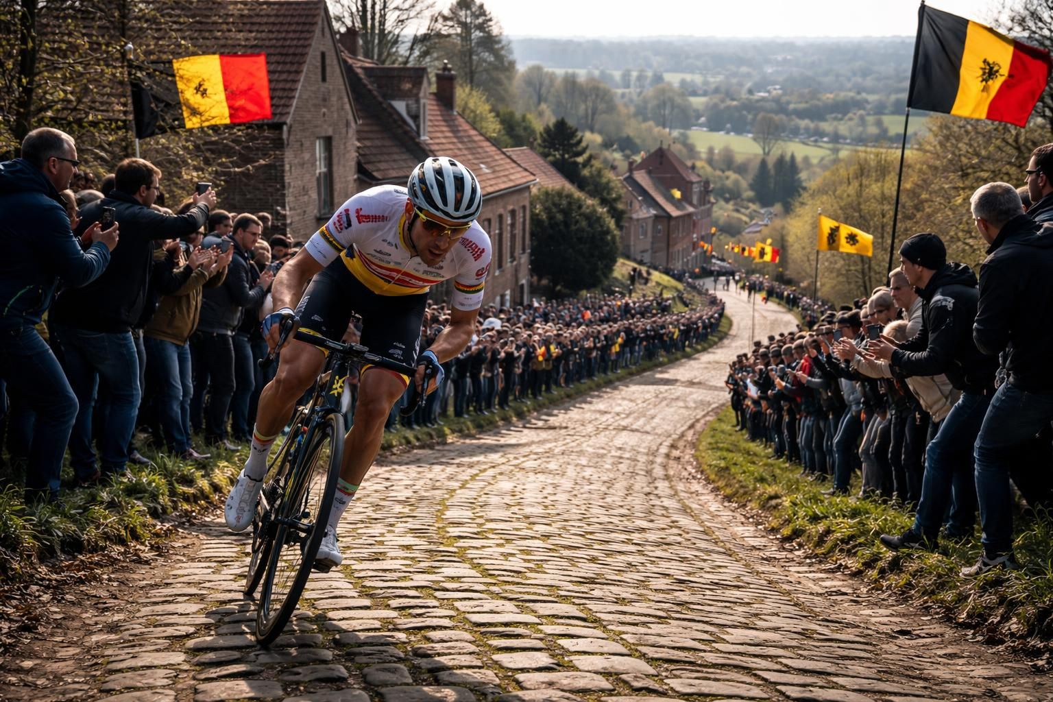 découvrez des astuces efficaces pour améliorer vos performances et réussir le parcours du tour des flandres. préparez-vous comme un pro et optimisez votre entraînement dès maintenant !