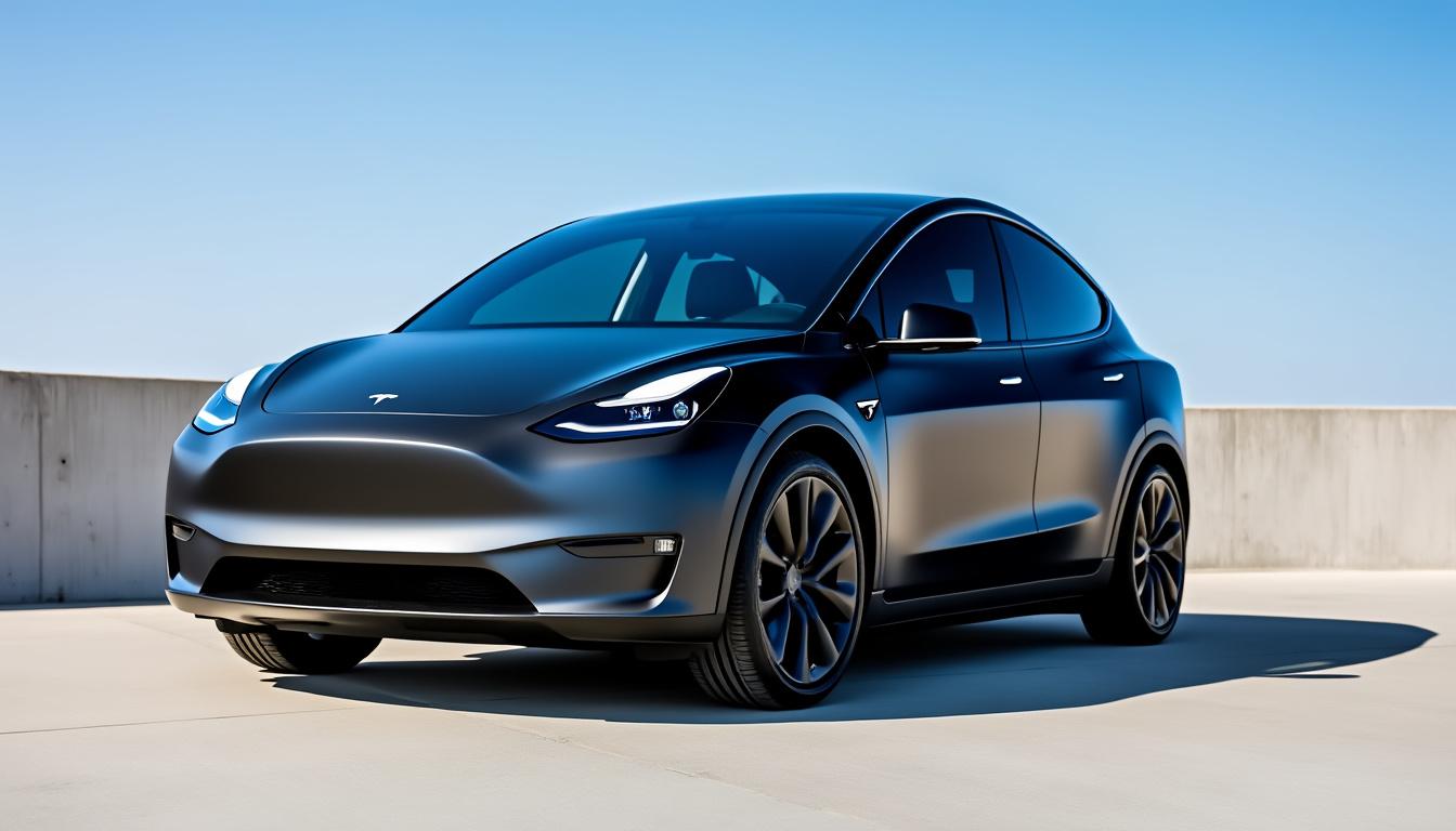 découvrez comment optimiser votre tesla y avec des rétroviseurs et accessoires essentiels. améliorez le style, la sécurité et la fonctionnalité de votre véhicule grâce à notre sélection incontournable d'options pour une expérience de conduite améliorée.
