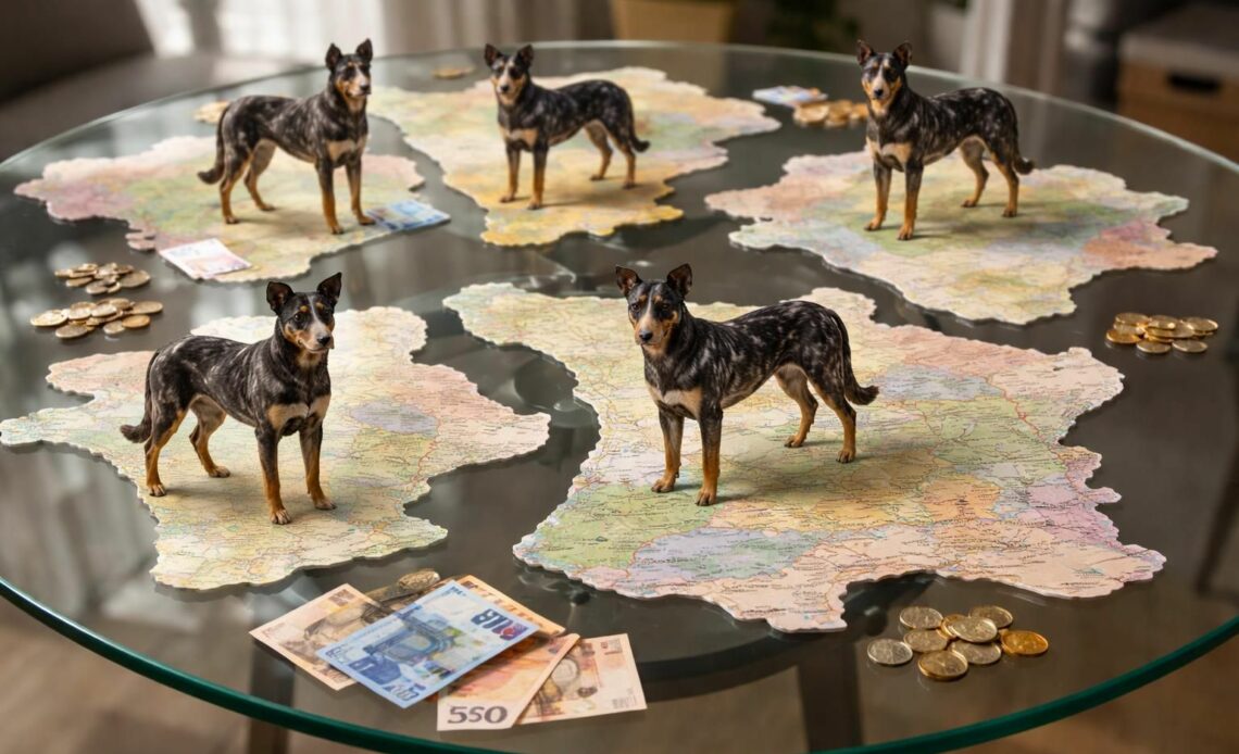 découvrez une analyse comparative des prix d'un arlequin beauceron selon les différentes régions, pour trouver le meilleur rapport qualité-prix.