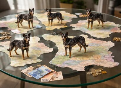 découvrez une analyse comparative des prix d'un arlequin beauceron selon les différentes régions, pour trouver le meilleur rapport qualité-prix.