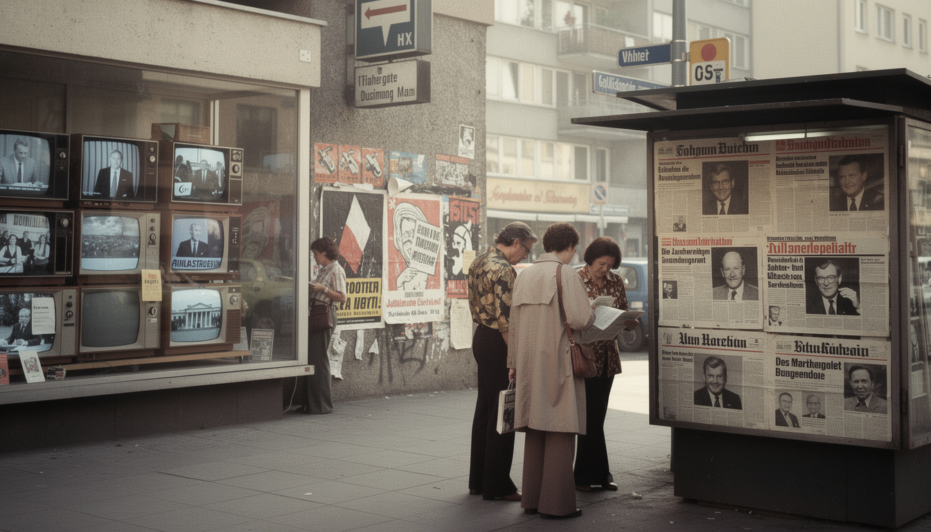 découvrez une analyse approfondie du scandale du watergate à berlin, en allemagne, et son impact majeur sur l'évolution des médias et du journalisme.