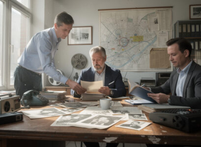 découvrez une analyse approfondie du scandale du watergate à berlin, allemagne, et examinez son impact durable sur les médias contemporains.