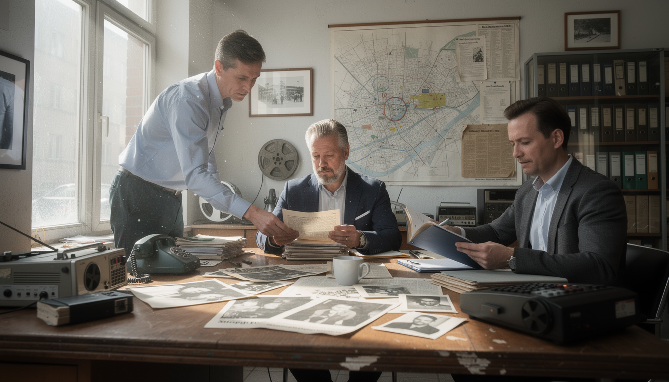 découvrez une analyse approfondie du scandale du watergate à berlin, allemagne, et examinez son impact durable sur les médias contemporains.