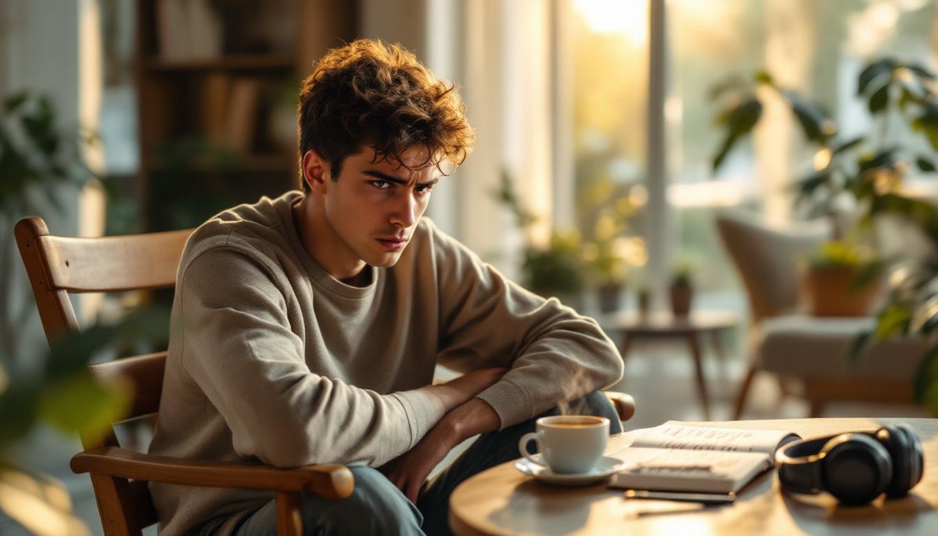 découvrez les principaux symptômes émotionnels de l'anxiété et apprenez des stratégies efficaces pour mieux gérer votre stress au quotidien.