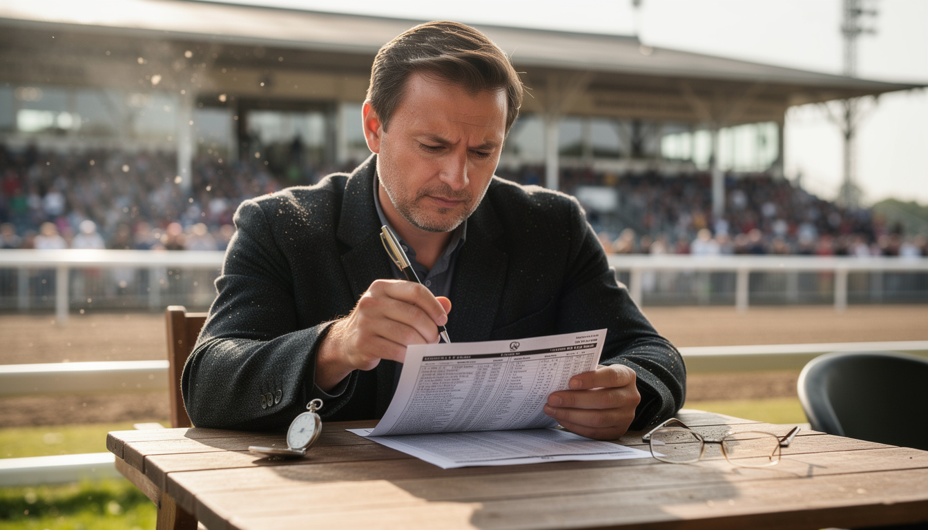 découvrez un guide complet pour les parieurs débutants sur l'arrivée et le rapport des courses pmu. apprenez à interpréter les résultats et à maximiser vos gains.