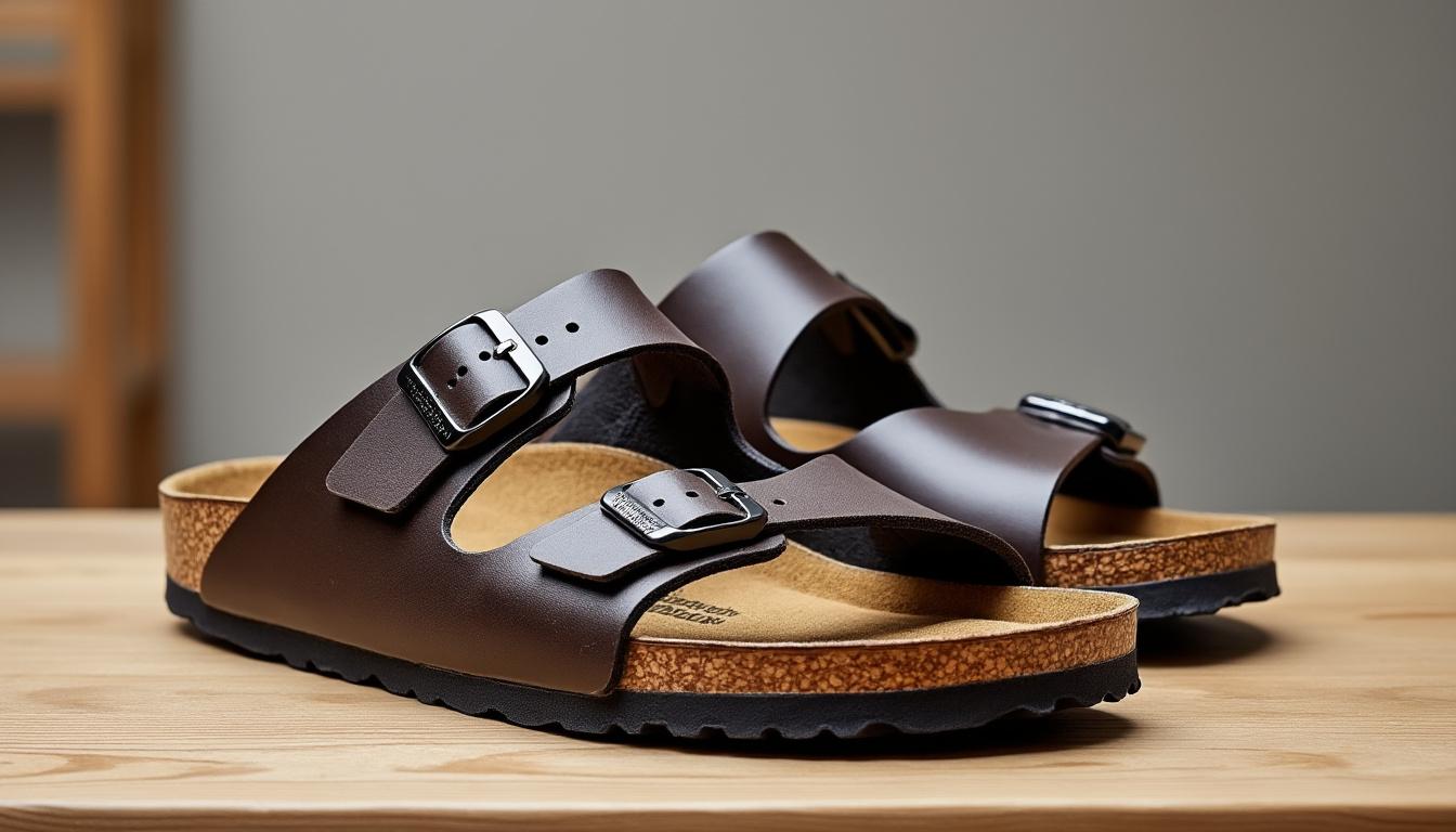 découvrez les nombreux avantages des chaussures professionnelles birkenstock, spécialement conçues pour offrir un confort optimal durant les longues heures de travail. idéales pour les métiers exigeants, elles assurent un maintien parfait et réduisent la fatigue, tout en alliant style et fonctionnalité.