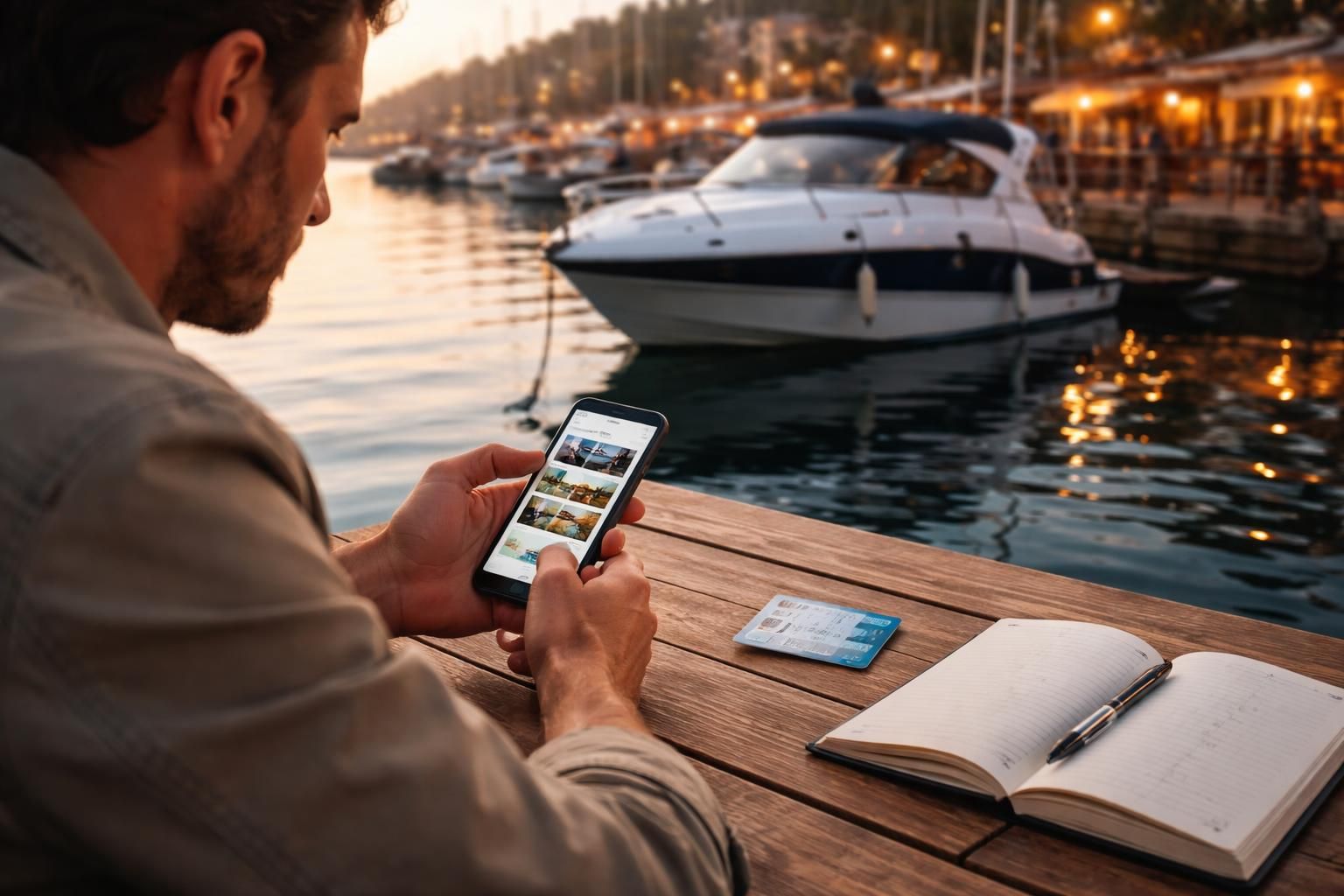 découvrez comment vérifier l'identité du vendeur lors de l'achat d'un bateau sur le bon coin pour éviter les arnaques et sécuriser votre transaction.