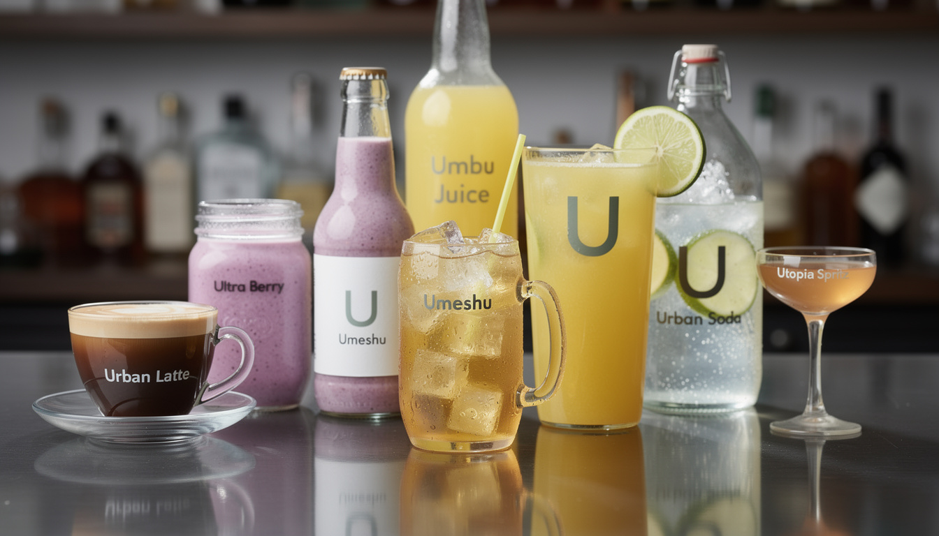 découvrez notre sélection des meilleures boissons commençant par la lettre u à goûter absolument. des saveurs uniques et originales vous attendent !