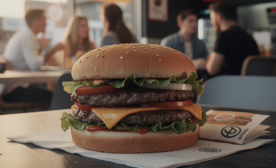 découvrez comment l'introduction de la viande halal chez burger king transforme la perception des fast-foods et répond aux attentes des consommateurs.