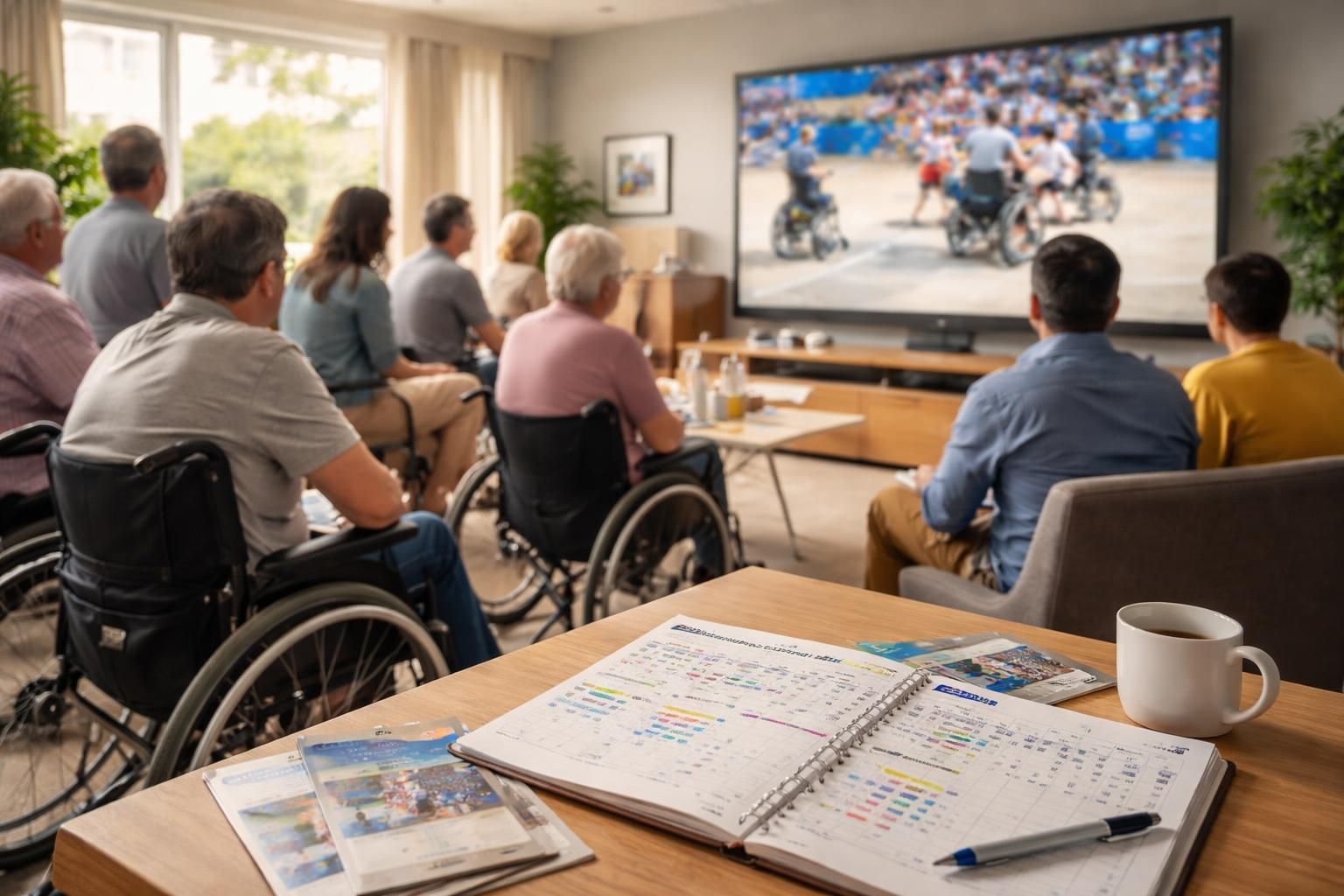 découvrez le calendrier complet et les résultats des jeux paralympiques, ainsi que des conseils pratiques pour les fans et les spectateurs afin de profiter pleinement de l'événement.
