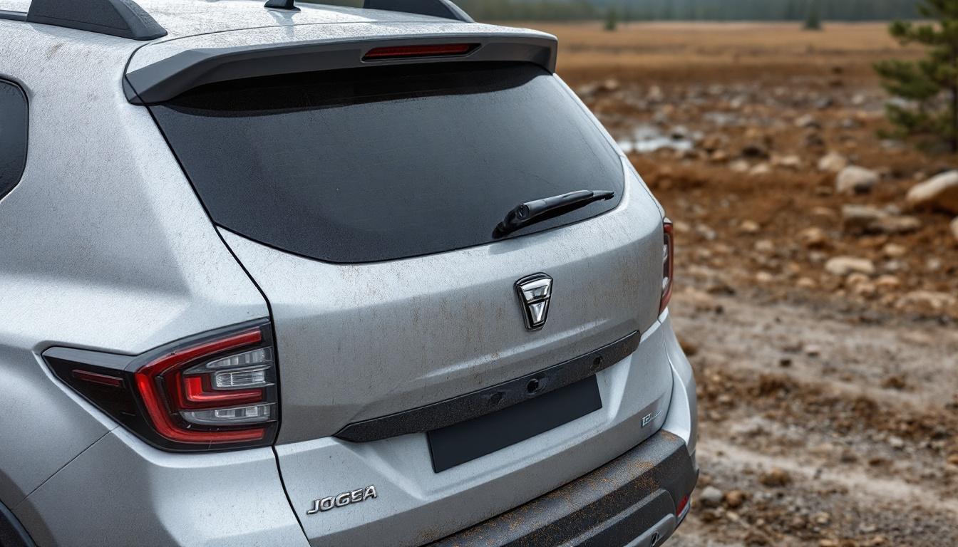 découvrez la caméra de recul spécialement conçue pour la dacia jogger, afin de faciliter vos stationnements et manœuvres en toute sécurité.