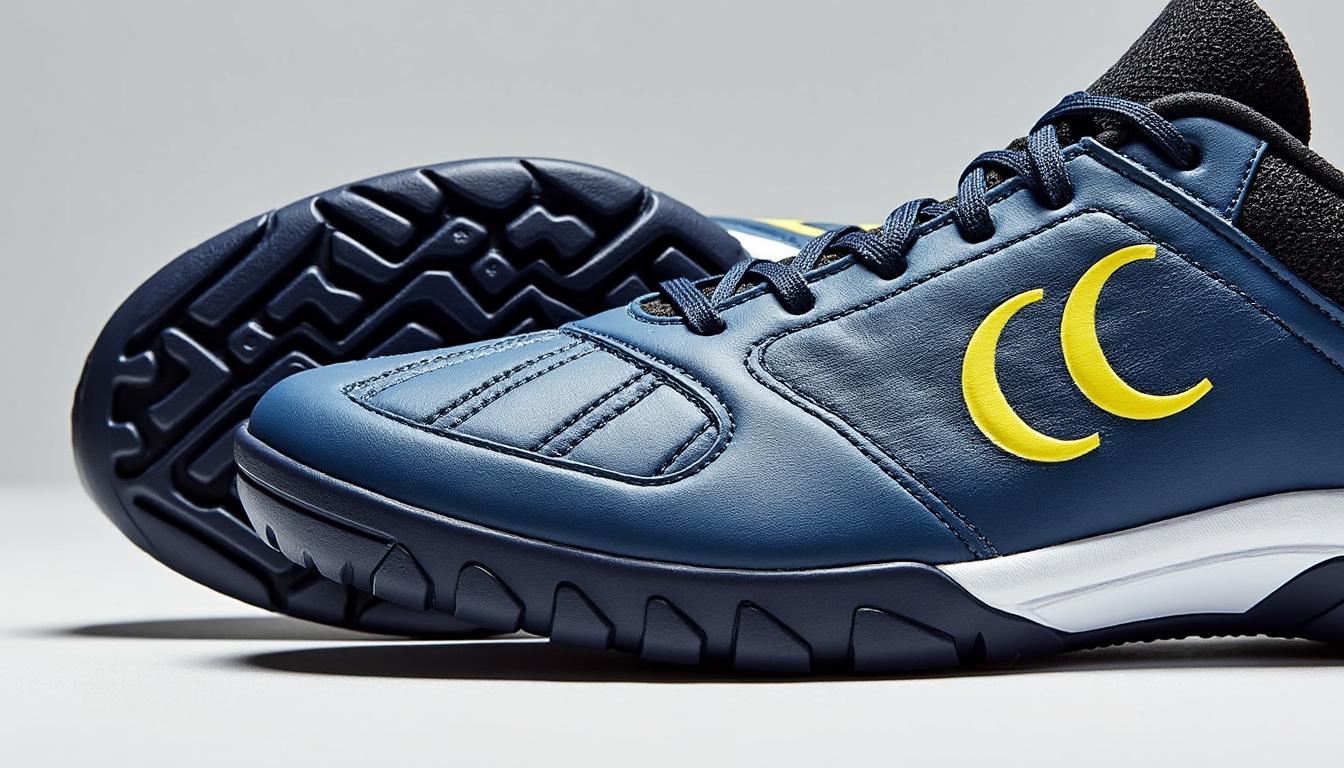 découvrez les chaussures de rugby homme canterbury, un choix incontournable pour les sportifs désireux d'optimiser leur performance sur le terrain. alliant confort, durabilité et technologie avancée, ces chaussures sont l'investissement parfait pour tous les rugbymen souhaitant exceller dans leur discipline.