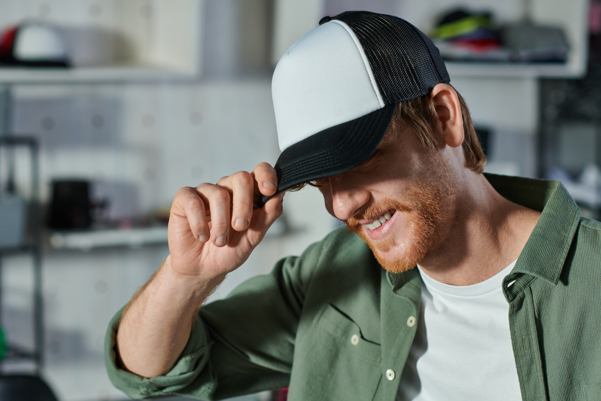 Casquette baseball