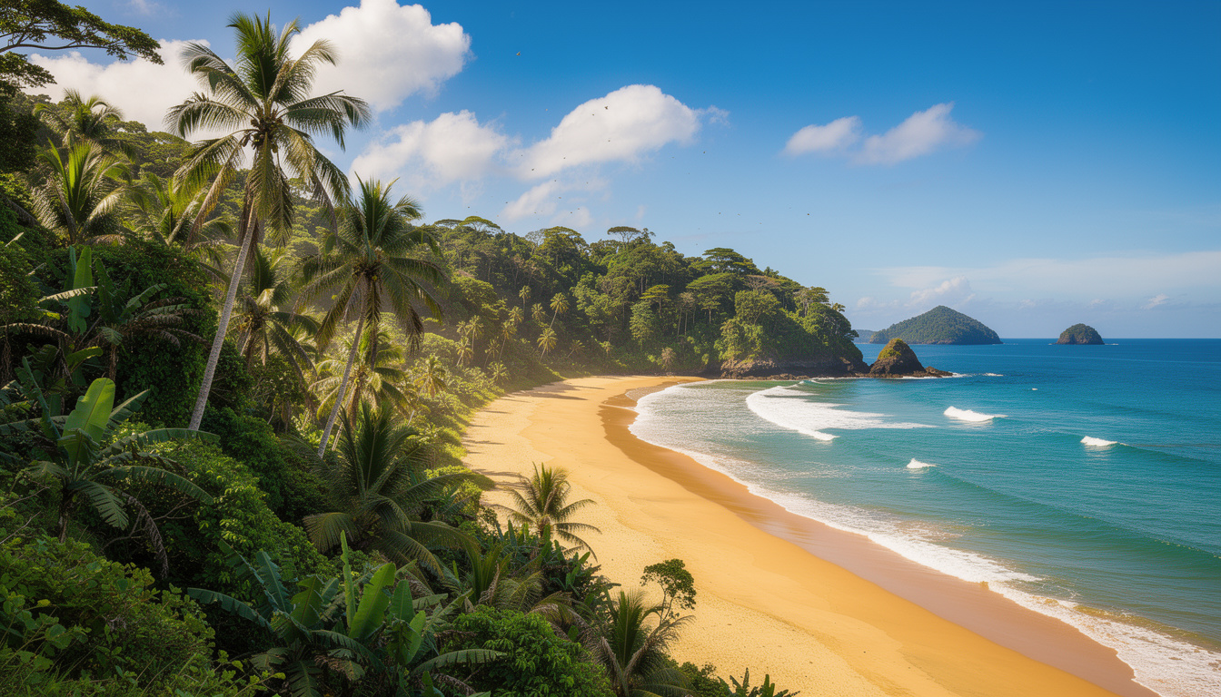 découvrez tout ce qu'il faut savoir sur le prix d'un voyage au costa rica en 2026 : budget, conseils, et astuces pour bien préparer votre séjour.