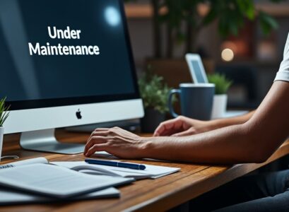 découvrez les meilleures pratiques et erreurs à éviter lors de la maintenance planifiée de votre site web. assurez la continuité de vos services tout en minimisant les inconvénients pour vos utilisateurs.