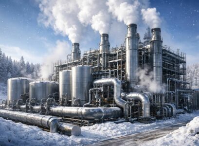 découvrez comment le chauffage industriel au fuel garantit une solution fiable et performante pour maintenir vos installations au chaud durant l'hiver.