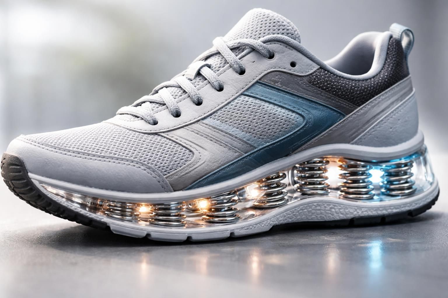 découvrez le fonctionnement des chaussures à ressort, une technologie innovante d'amorti qui améliore le confort et la performance lors de la marche ou de la course.