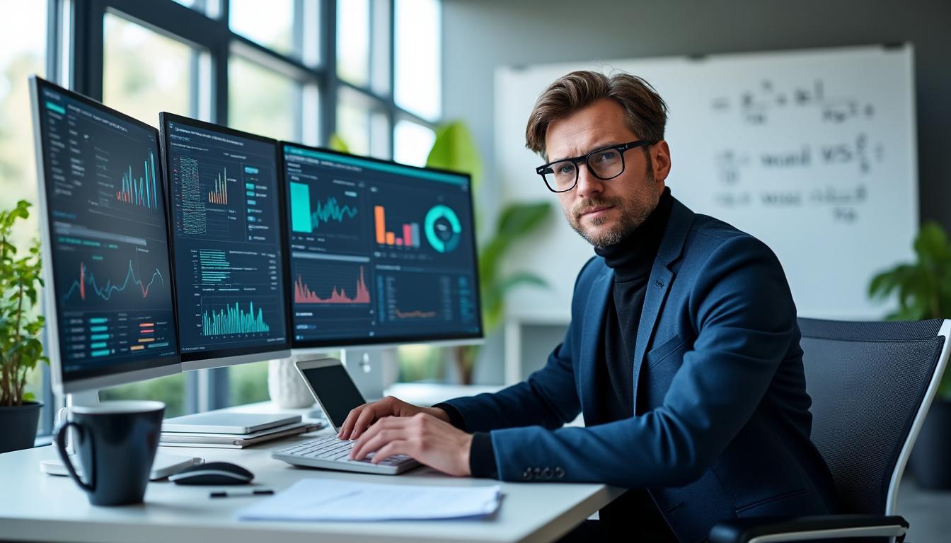 découvrez comment choisir une formation data analyst gratuite à casablanca peut révolutionner votre avenir professionnel. obtenez les compétences nécessaires pour percer dans le secteur dynamique de l'analyse de données et donner un nouvel élan à votre carrière.