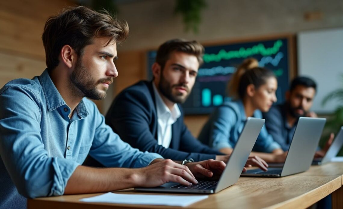 découvrez comment sélectionner une formation data analyst gratuite à casablanca pour améliorer vos compétences et transformer votre avenir professionnel. profitez d'opportunités d'apprentissage accessibles et mettez-vous sur la voie du succès dans le domaine de l'analyse de données.