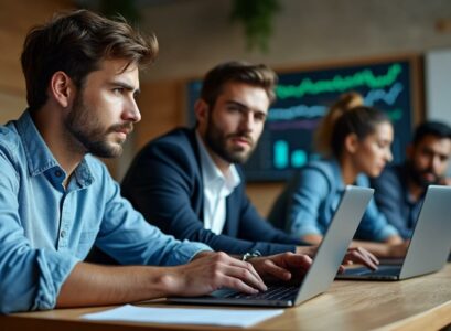 découvrez comment sélectionner une formation data analyst gratuite à casablanca pour améliorer vos compétences et transformer votre avenir professionnel. profitez d'opportunités d'apprentissage accessibles et mettez-vous sur la voie du succès dans le domaine de l'analyse de données.