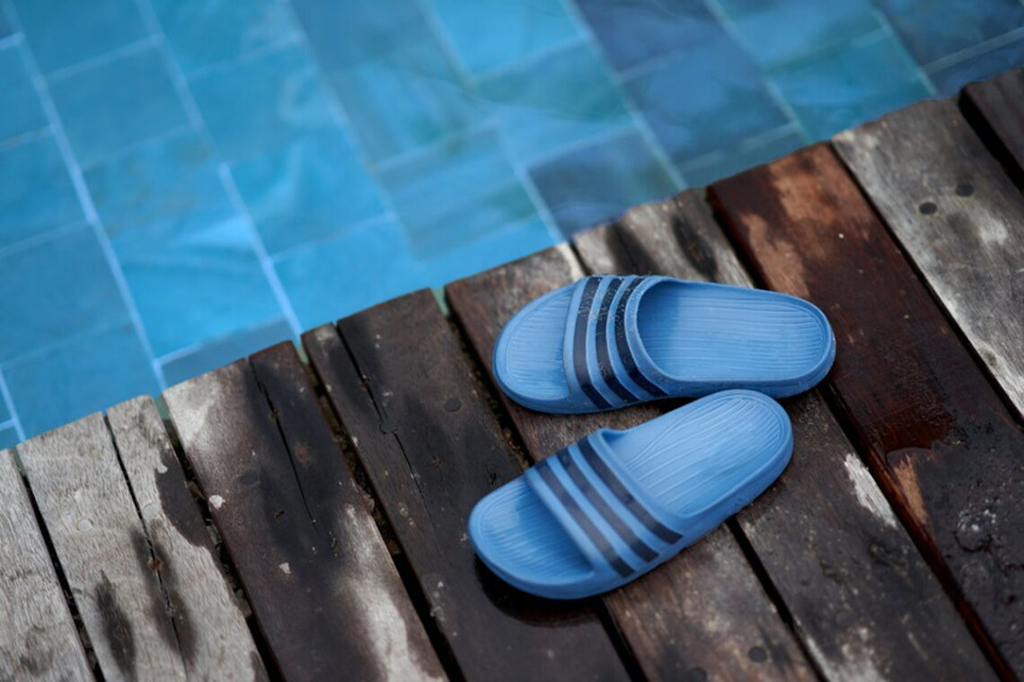 Claquettes waterproof