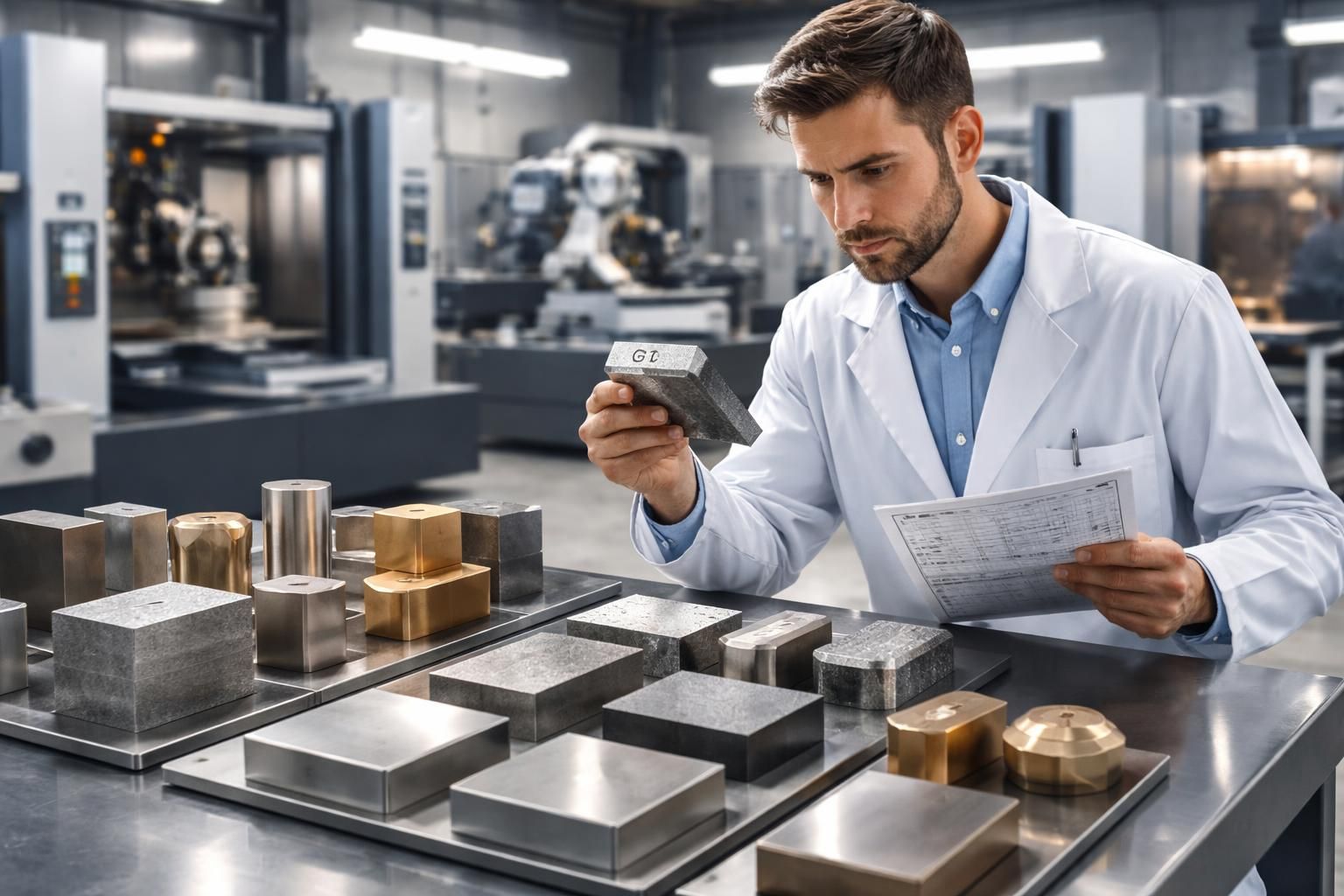 découvrez tout ce que vous devez savoir sur la classification g13 en métallurgie, ses applications, normes et avantages essentiels pour le secteur industriel.
