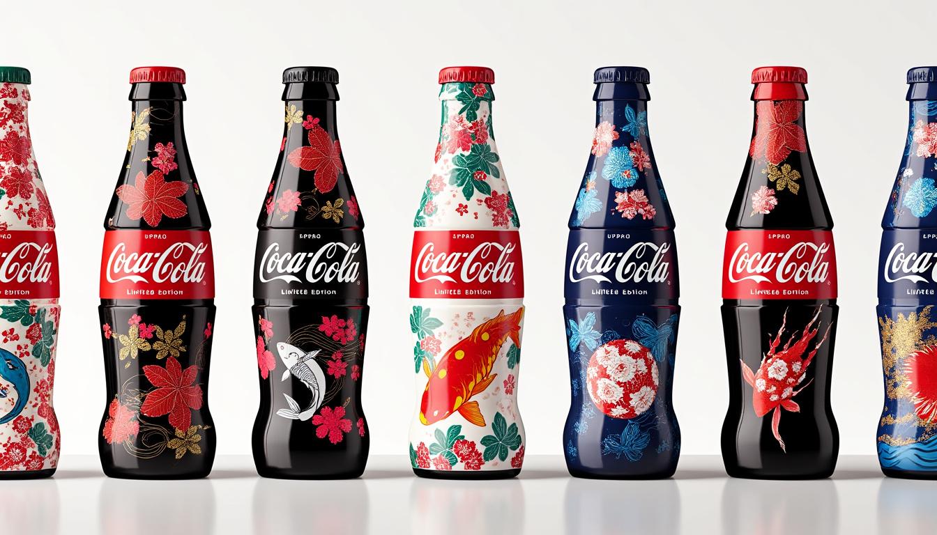 découvrez les collaborations inédites entre coca-cola et des marques japonaises, alliant tradition locale et innovation pour surprendre les consommateurs.