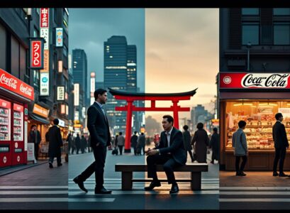 découvrez comment coca-cola s'associe avec des marques locales japonaises pour offrir des collaborations uniques et surprenantes, mêlant tradition et innovation.