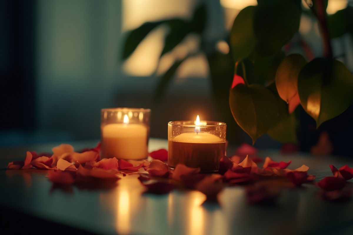 Coeur romantique : bonne nuit mon amour, les citations qui feront fondre son coeur